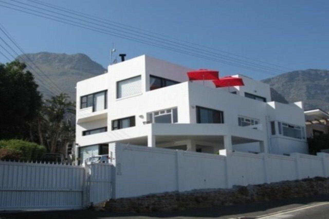 Cape View Accommodation เคปทาวน์ ภายนอก รูปภาพ