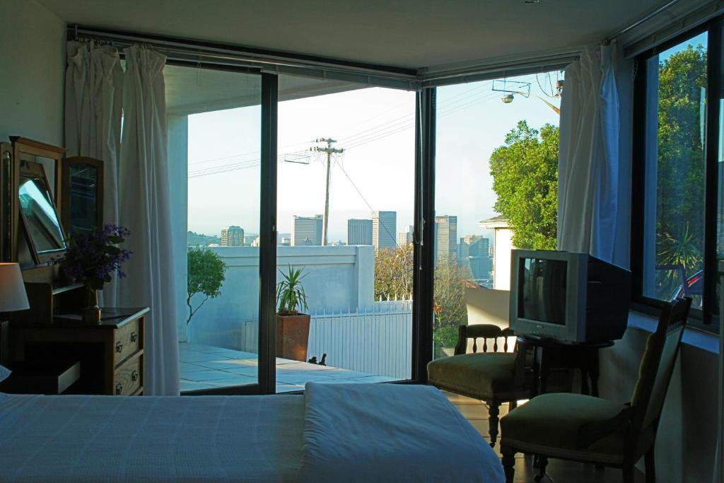 Cape View Accommodation เคปทาวน์ ห้อง รูปภาพ