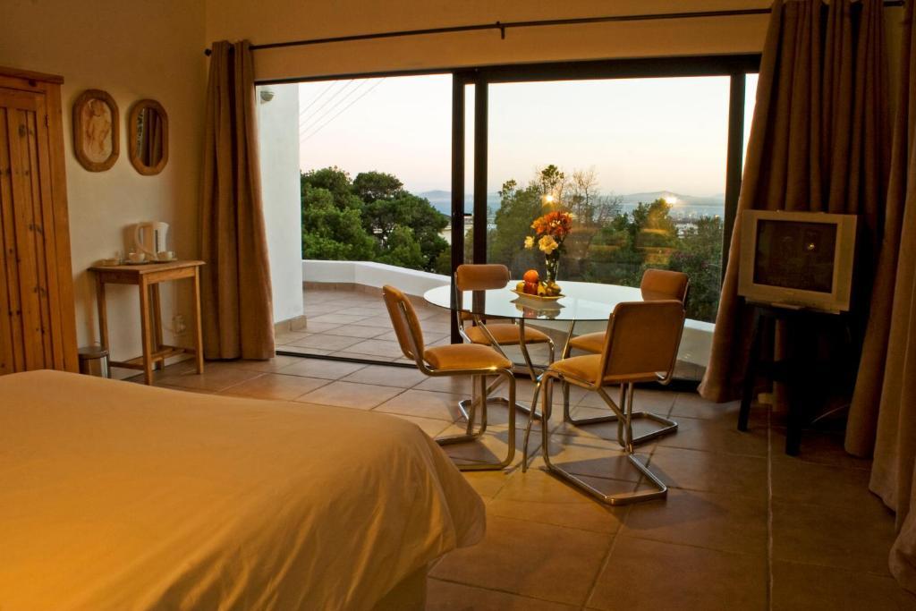 Cape View Accommodation เคปทาวน์ ห้อง รูปภาพ