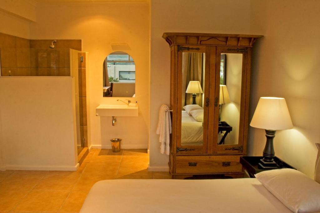 Cape View Accommodation เคปทาวน์ ห้อง รูปภาพ