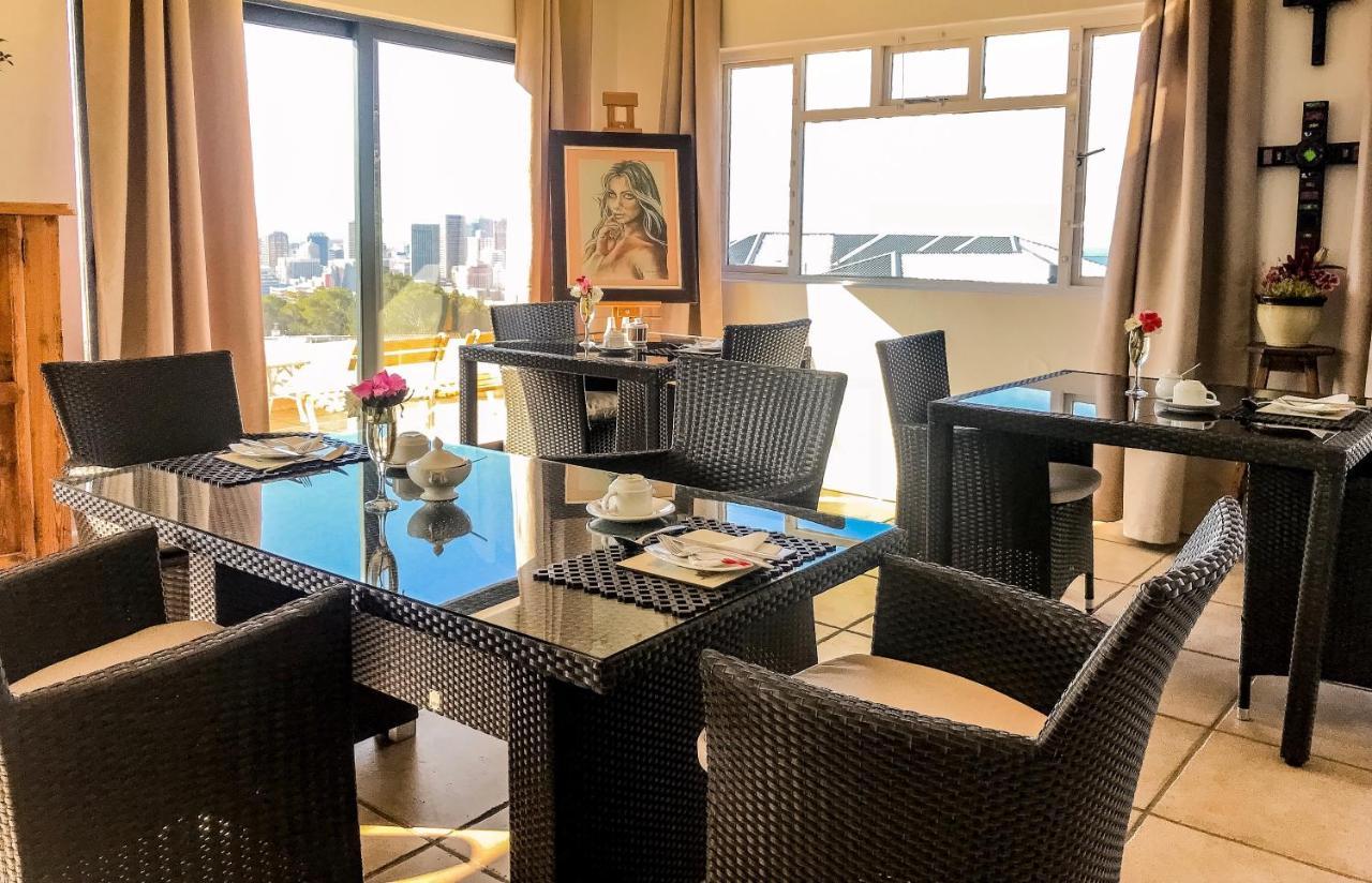 Cape View Accommodation เคปทาวน์ ภายนอก รูปภาพ