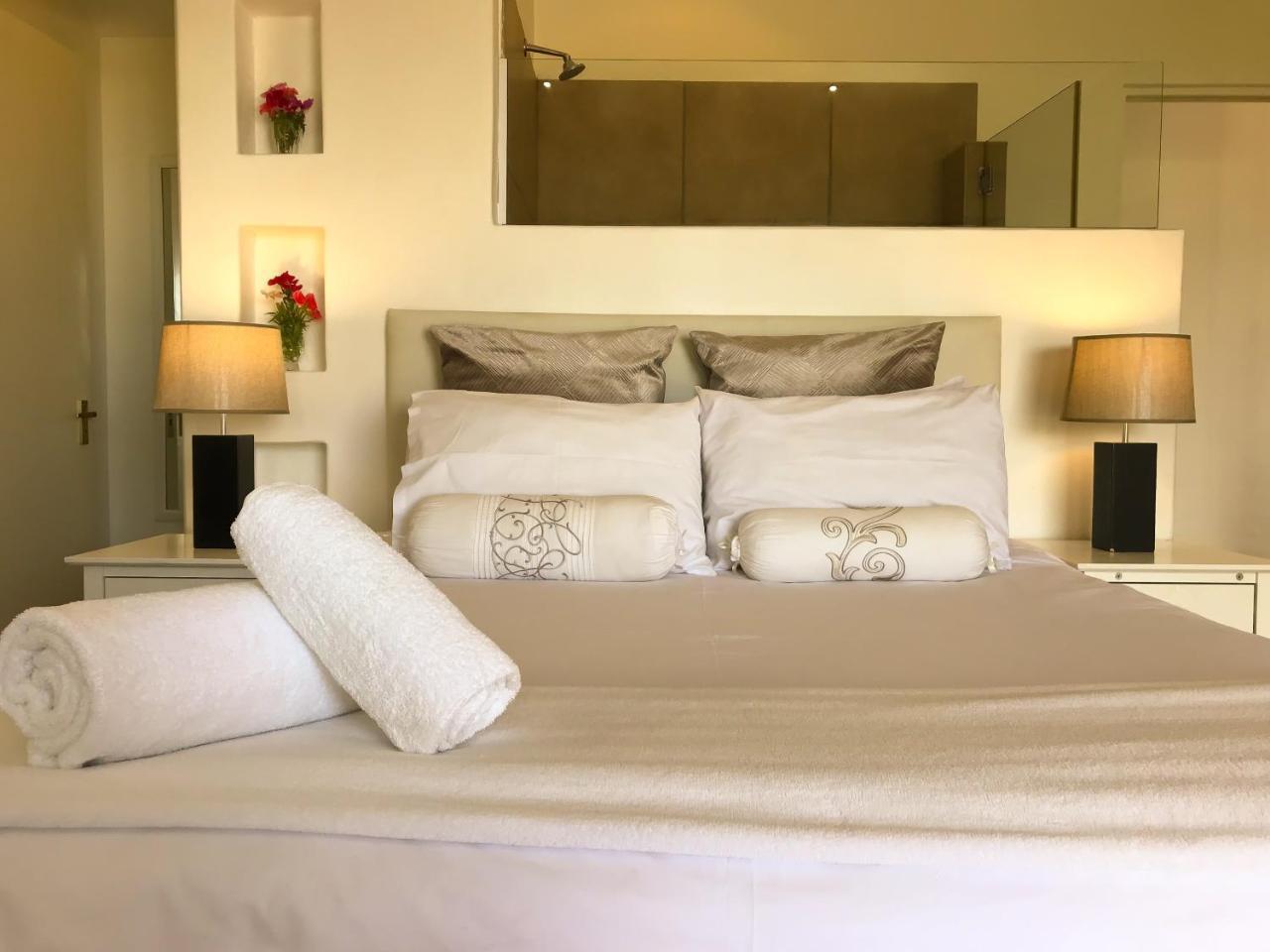Cape View Accommodation เคปทาวน์ ภายนอก รูปภาพ
